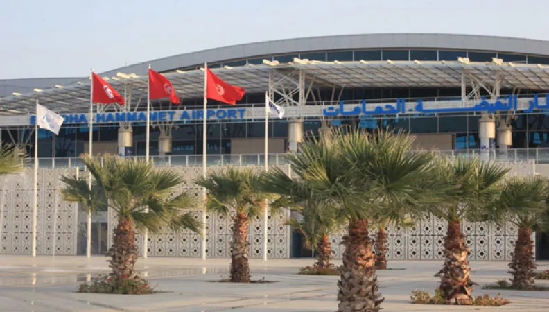 Aéroport Enfidha-Hammamet